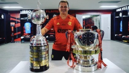 三镇悄然补强教练团队 巴甲豪门教练+J联行家驰援