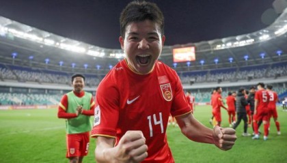 北青：徐彬无缘U23亚洲杯预选赛第2轮，胡荷韬可能轮休