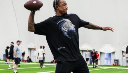 体育直播-【人物】德罗赞：被篮球耽误的橄榄球天才