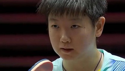 体育直播-大满贯赛场风云：关键时刻王曼昱临危受命，孙颖莎冲击冠军|温特|新加坡|wtt新加坡大满贯赛|莎宾·温特|国乒_新浪体育_新浪新闻