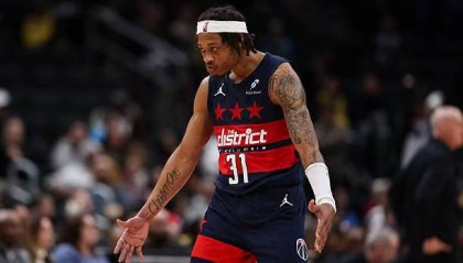 面对掘金二队拿下33分，奇才二队后场大将的得分能力相当惊人？