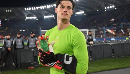 穆帅签下的潜力门将，现已成为德罗西新罗马的象征