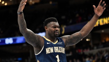 锡安：我想尽我所能帮助鹈鹕赢球&amp;夺冠！谁不想被永远铭记呢？